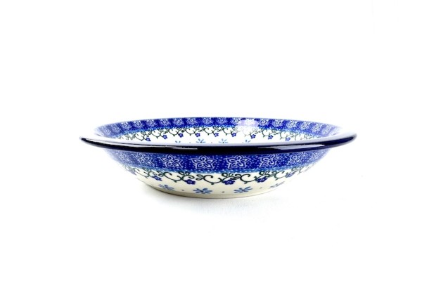 026 Bunzlau Pastabord 1830X 026 Pasta borden